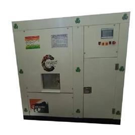 Food Waste Composting Machine In Ghaziabad National Envirocare Engineers, Grade: Fully-Automatic