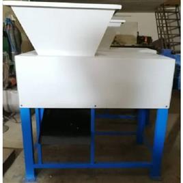 Food Waste Garden Waste Shredder Machine In Ghaziabad National Envirocare Engineers, Grade: A Grade