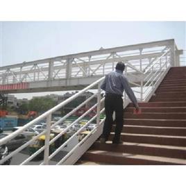 Foot Over Bridges In Ghaziabad Kohli Enterprises, Dimension: Customized