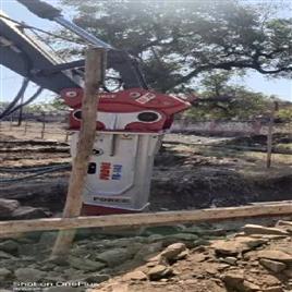 Force Hydraulic Rock Breaker In Ahmednagar Force Machinery India Pvt Ltd, Total Diameter: 140 mm