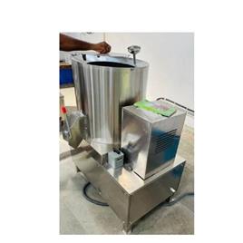 Fortified Nutrition Mixer Machine In Bathinda Kalsi Industries, Capacity: 200-300kg/h