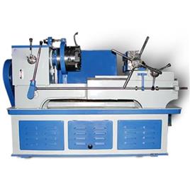 Foundation Bolt Threading Machine 2, Power: 5 Hp