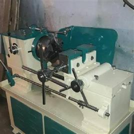 Foundation Bolt Threading Machine, Material: STEEL