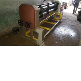 Four Bar Rotary Cutting Creasing Machine, Size: 65 inch 75 inch 85 inch 95 inch 105 inch