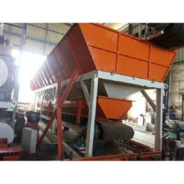 Four Bin Batching Plant