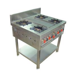 Four Burner Gas Stove 2