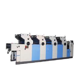 Four Color Non Woven Bag Printing Machine, Frequency: 50 - 60 Hz