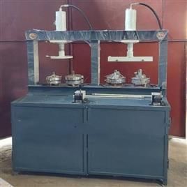 Four Die Paper Plate Making Machine