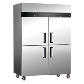 Four Door Chiller 5 Temperature Range (Chiller): 2° ~ 8°C