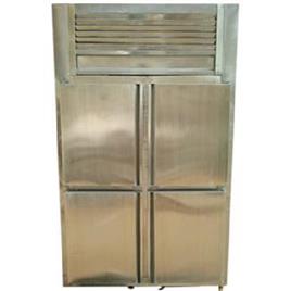 Four Door Refrigerator 39, Door (Nos): 4