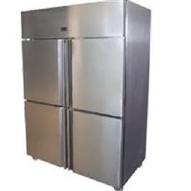 Four Door Refrigerator 42, Body Material: Stainless Steel