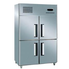 Four Door Refrigerator 44, Door Material: Stainless Steel