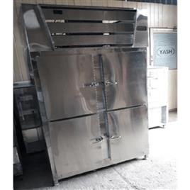 Four Door Refrigerator 50, Body Material: Stainless Steel