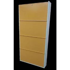 Four Door Shoe Rack