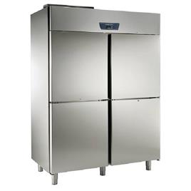 Four Door Upright Refrigerator, No. of Baskets/ Shelves: 8