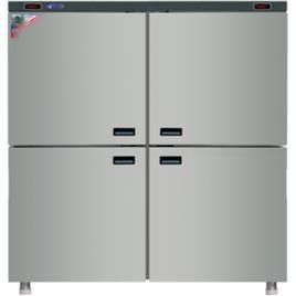 Four Door Vertical Freezer 7