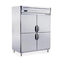 Four Door Vertical Freezers, Deforst: Yes