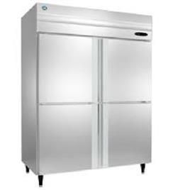 Four Door Vertical Refrigerator 34