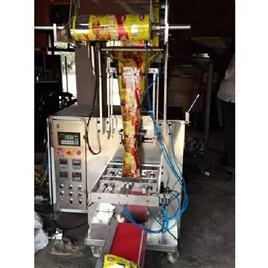 Four Head Pneumatic Pouch Packing Machine