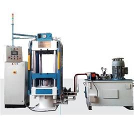 Four Pillar Type Hydraulic Press