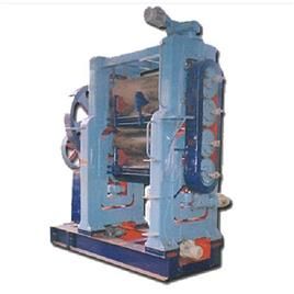 Four Roll Calender Machine, Power Source: Electric