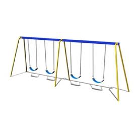 Four Seater Arc Swing