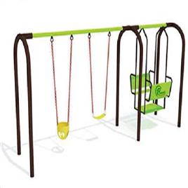two seater swing