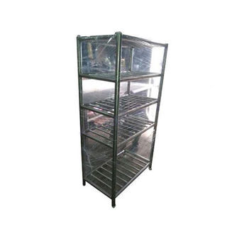 Four Shelf Kitchen Storage Racks