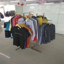 Four Way Clothing Rack, Usage/Application: Clothing store