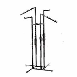 Four Way Garment Stand Ss