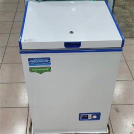 Frigoglass Make Deep Freezer 100 Litres, Puf Thickness: 60 mm