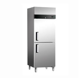 Frost Free Classic Series Two Door Chillers, Cooling Type: Frost Free