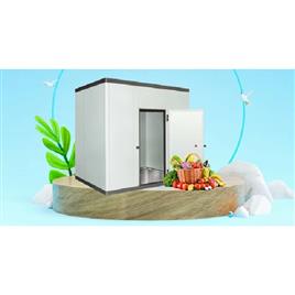 Frozen Food Cold Storage Room 4