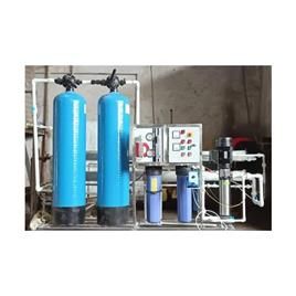 Frp 1000 Lph Commercial Ro Plant