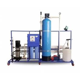 Frp 1000 Lph Mineral Water Ro Plant In Ahmedabad Clear Ion Exchange Engineers, RO Capacity: 1000 LPH