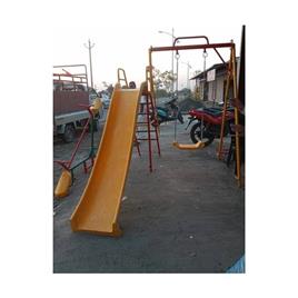 Frp 3 In 1 Playground Equipment In Pune Kausttubh Composites, Usage/Application: Garden, Park, Hotel, Resort, School, Society, Firm House