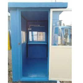 Frp Cabin For Guard Room In Pune Robust Enterprises