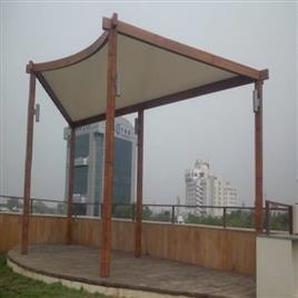 Frp Canopy, Free Standing: Yes