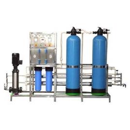 Frp Commercial Reverse Osmosis System, Voltage: 220v