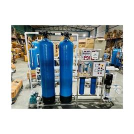 Frp Commercial Water Ro Plant, RO Capacity: 500 LPH