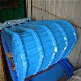 Frp Curved Roofing Sheet