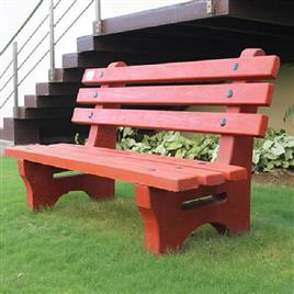 Frp Garden Bench Mould 2, Usage/Application: Making Garden Benches