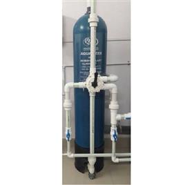 Frp Iron Removal Plant, Motive Force: Pressure