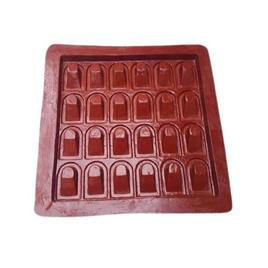 Frp Jali Mould, Color: Red