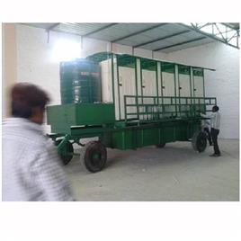 FRP Mobile Toilet