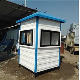 Frp Modular Portable Cabin, Surface Treatment: Paint Coated