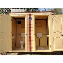 Frp Modular Toilet 3