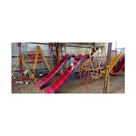 Frp Playground Slides In Pune Kausttubh Composites