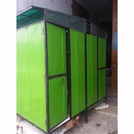 frp portable toilet