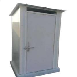 Frp Portable Puf Toilet No Of Compartments 1